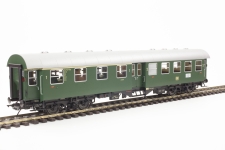 Lenz 41210-04 - 0 - Umbauwagen AB4yge, 1./2.Klasse, DB, Ep. III